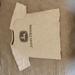 John Deere kids short sleeve t-shirt